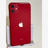 ●バッテリー83% SIMフリー iPhone11 64GB レッド