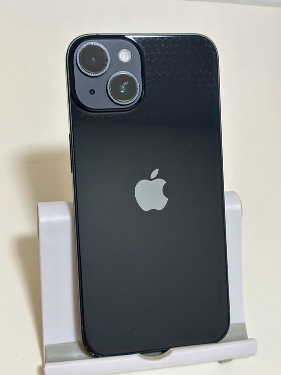 ���Хåƥ꡼91% SIM�ե꡼ iPhone14 256GB �ߥåɥʥ���