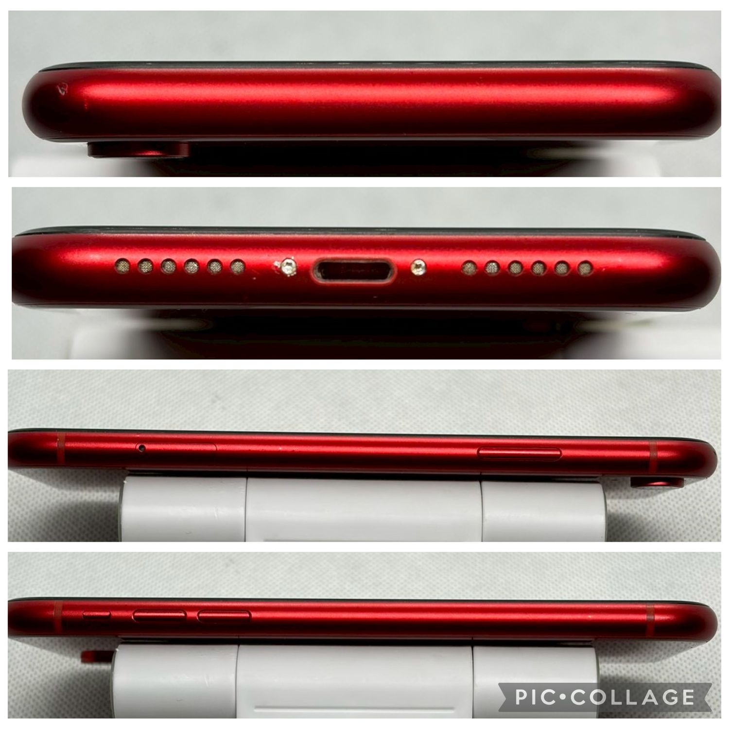 ムスビー｜○バッテリー86% SIMフリー iPhoneXR 128GB レッド【iPhone