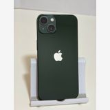 ���Хåƥ꡼86% SIM�ե꡼ iPhone13 128GB ���꡼��