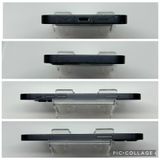 ���ϥԥͥ��ͥå� SIM�ե꡼ iPhone12  128GB �֥�å� �Хåƥ꡼74%