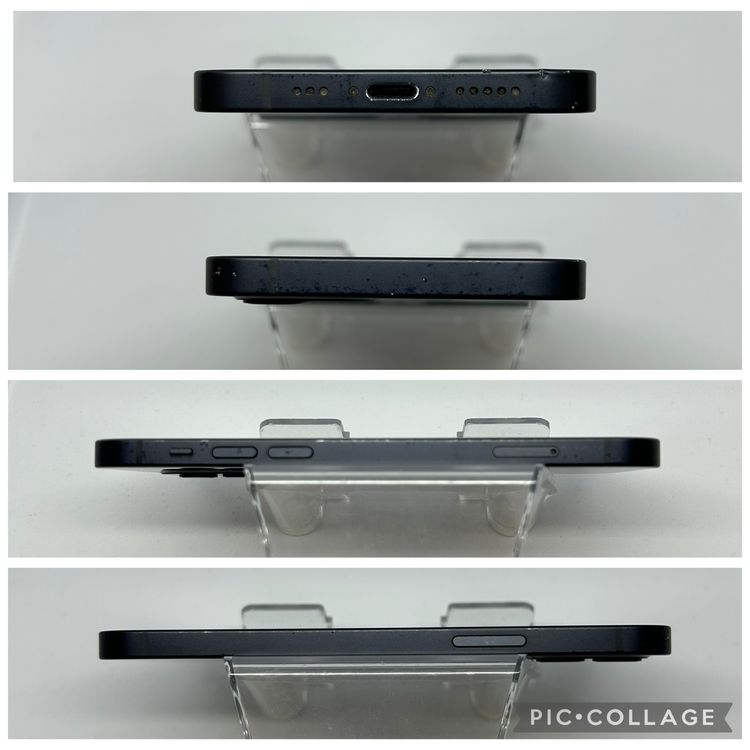 ���ϥԥͥ��ͥå� SIM�ե꡼ iPhone12  128GB �֥�å� �Хåƥ꡼74%