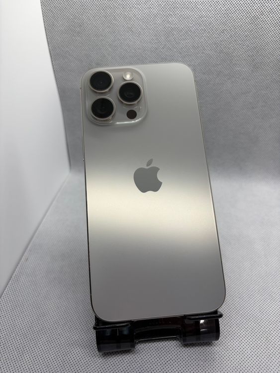 ��SIM�ե꡼ iPhone15ProMax 512GB �ʥ���������˥��� �Хåƥ꡼89%