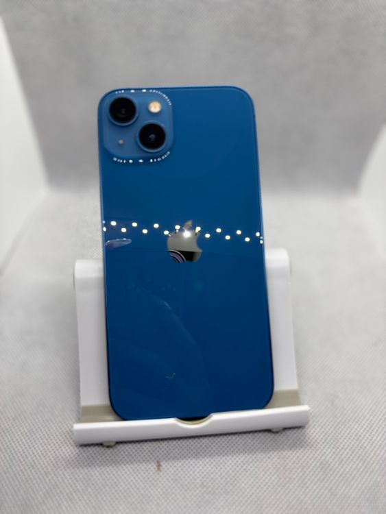 ���ϥԥͥ��ͥå� ���� SIM�ե꡼ iPhone13 256GB �֥롼 �Хåƥ꡼84%