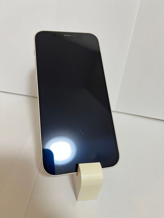 ○ハピネスネットiPhone12 64GB ホワイト   送料無料