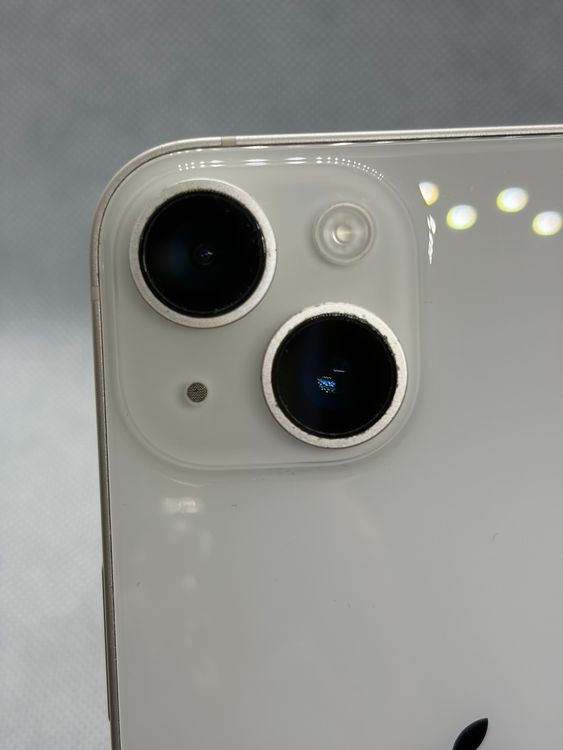 ���Хåƥ꡼89% SIM�ե꡼ iPhone14 128GB �������饤��