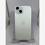 ○SIMフリー iPhone15 256GB ブルー バッテリー89%