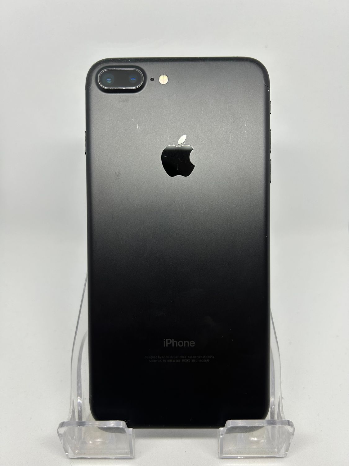 ムスビー｜○ハピネスネット SIMフリー iPhone7Plus 256GB ブラック