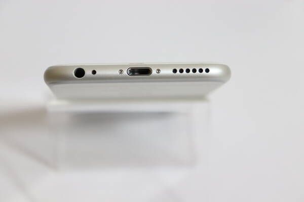 ムスビー｜○新品同様 SIMフリー iPhone6s 32GB シルバー 送料無料 