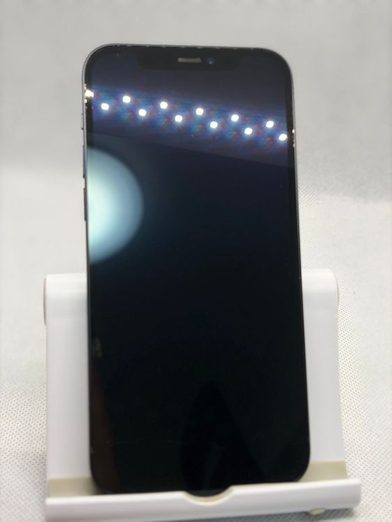 ���Хåƥ꡼91% SIM�ե꡼ iPhone12 64GB �֥�å�