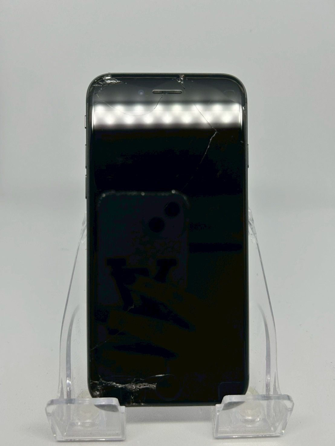 ムスビー｜○ハピネスネット SIMフリー iPhone8 64GB グレー