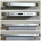 ���Хåƥ꡼92% SIM�ե꡼ iPhone16e 128GB �ۥ磻��