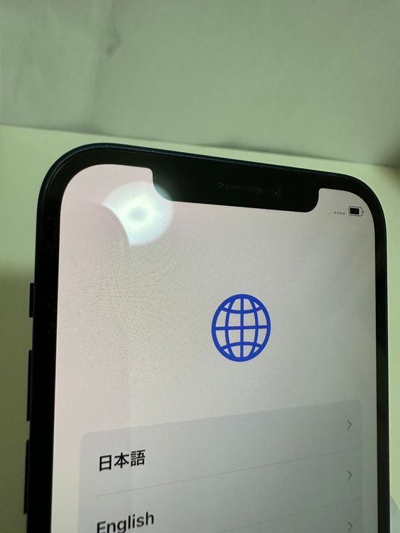 ��SIM�ե꡼ iPhone12 128GB �֥�å�