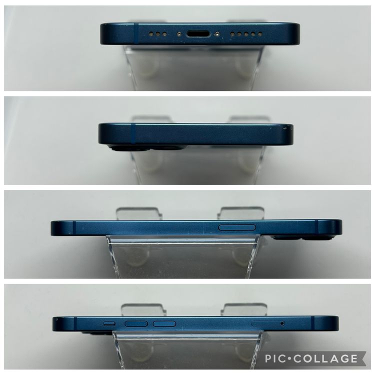 ���ϥԥͥ��ͥå� SIM�ե꡼ iPhone13  256GB �֥롼 �Хåƥ꡼75%