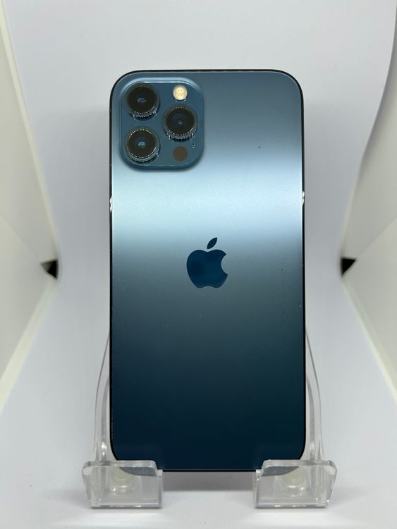 ��SIM�ե꡼ iPhone12ProMax  128GB �ѥ��ե��å��֥롼 �Хåƥ꡼79%