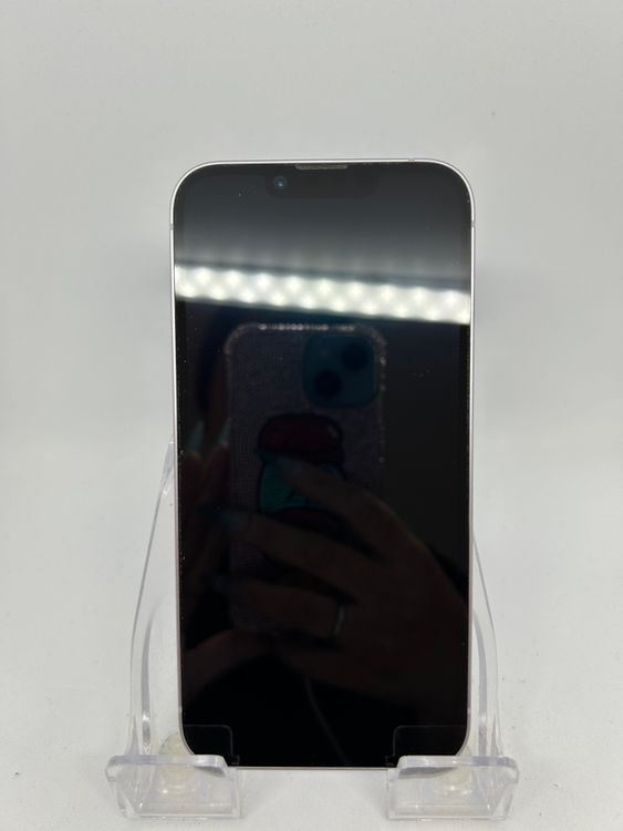 ��SIM�ե꡼ iPhone14  128GB �ѡ��ץ� �Хåƥ꡼77%