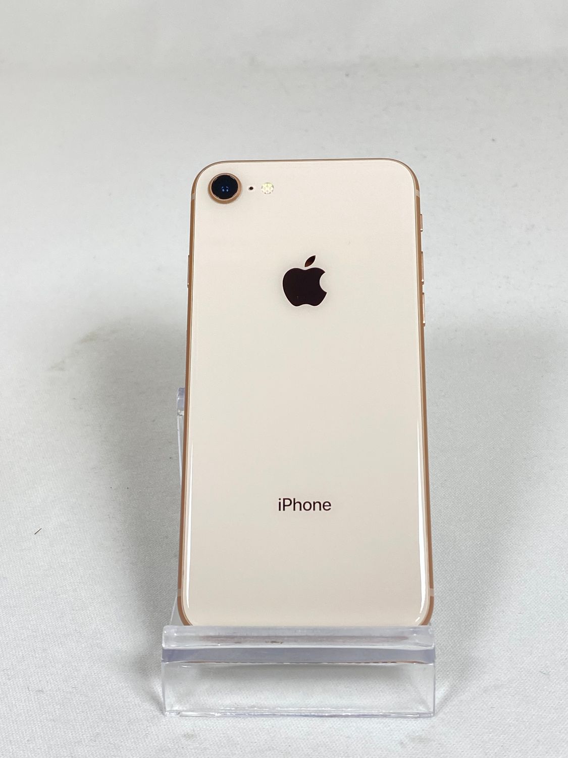ムスビー｜○ハピネスネット SIMフリー iPhone8 64GB ピンク 
