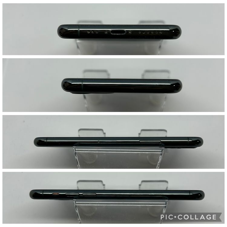 ���ϥԥͥ��ͥå� SIM�ե꡼ iPhone11Pro  64GB �ߥåɥʥ��� �Хåƥ꡼68%