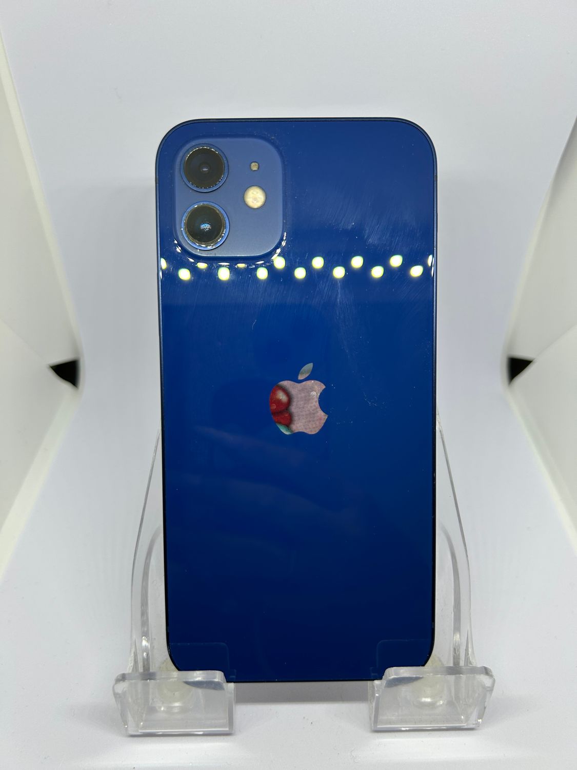ムスビー｜○SIMフリー iPhone12 128GB ブルー バッテリー76