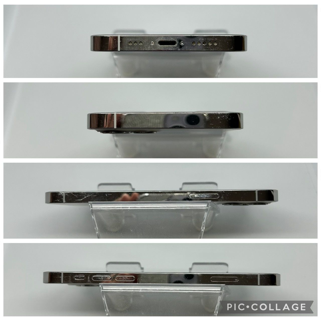ムスビー｜SIMフリー iPhone12Pro 256GB シルバー バッテリー76