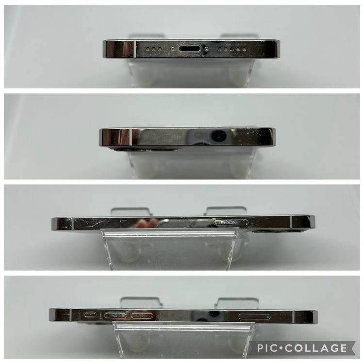 SIM�ե꡼ iPhone12Pro  256GB ����С� �Хåƥ꡼76%
