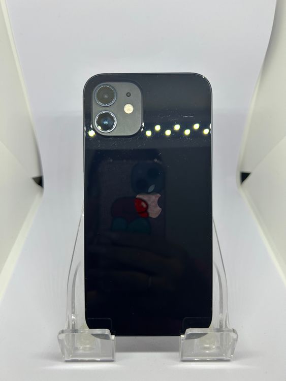 ��SIM�ե꡼ iPhone12  64GB �֥�å� �Хåƥ꡼78%