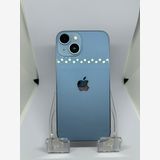 ��SIM�ե꡼ iPhone14  128GB �֥롼
