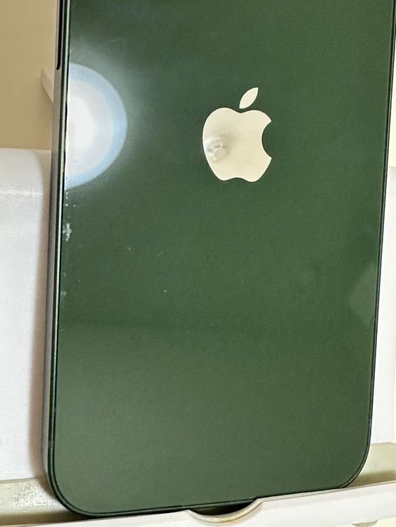 ���Хåƥ꡼85% SIM�ե꡼ iPhone13 128GB ���꡼��