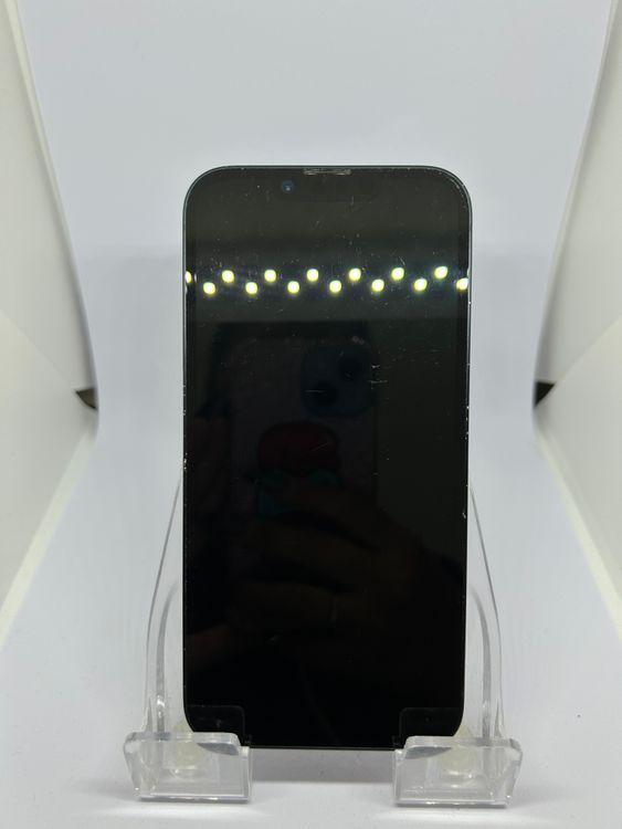 ��SIM�ե꡼ iPhone14  128GB �ߥåɥʥ��� �Хåƥ꡼80%
