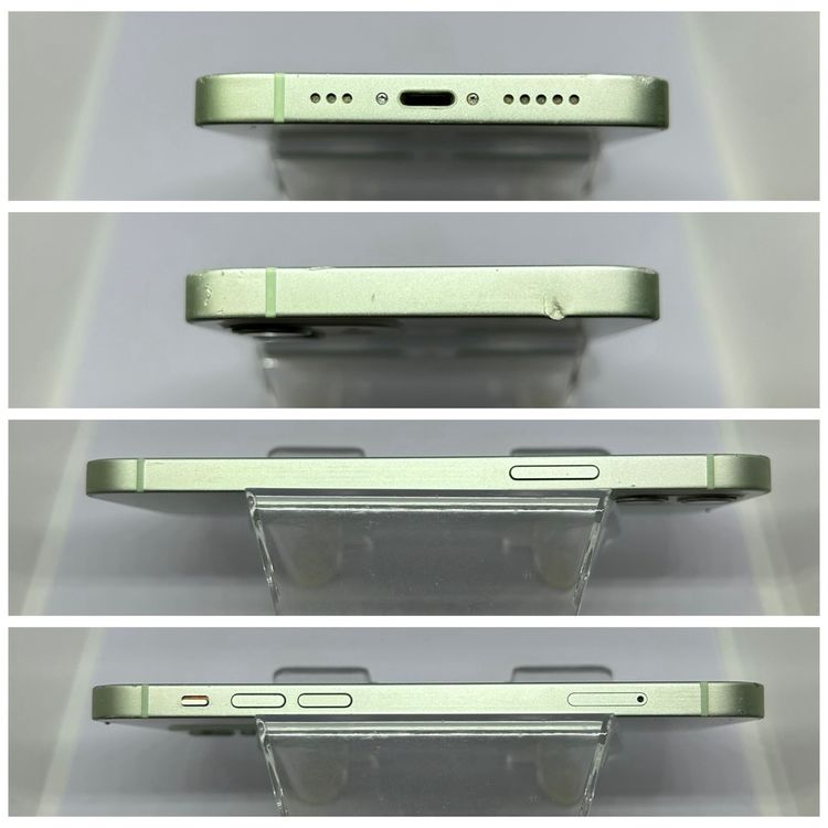 ��SIM�ե꡼ iPhone12  128GB ���꡼�� �Хåƥ꡼76%