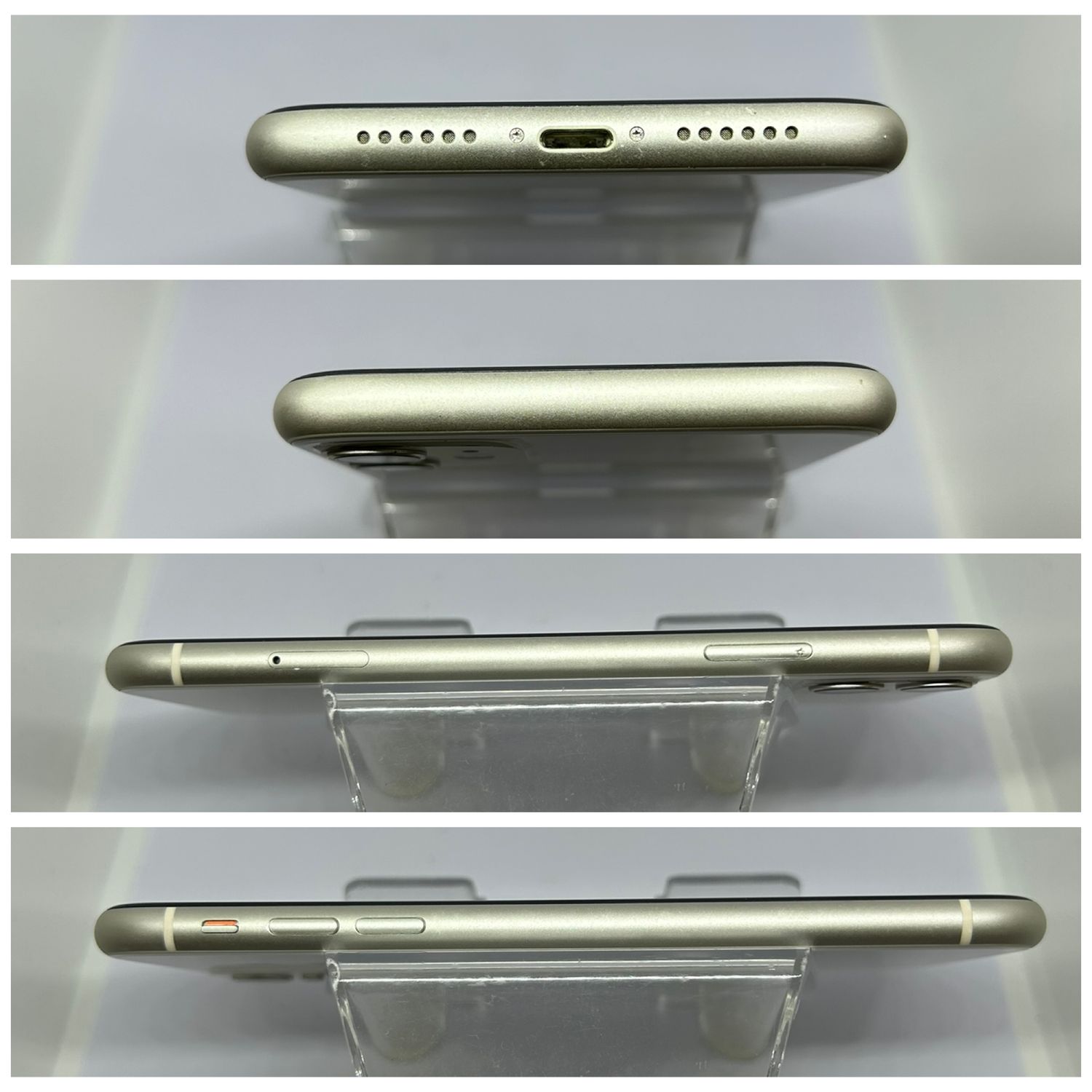 ムスビー｜○SIMフリー iPhone11 128GB ホワイト【iPhone11 SIMフリー