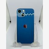 ○SIMフリー iPhone13mini 256GB ブルー バッテリー74%