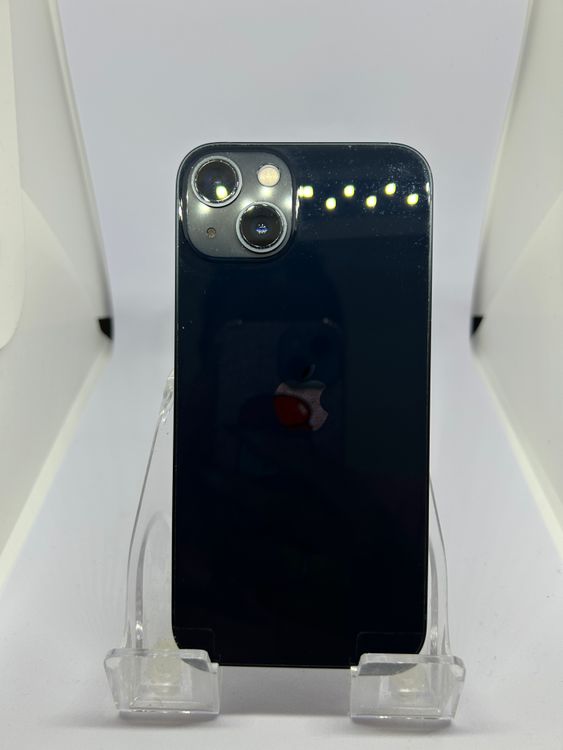 ��SIM�ե꡼ iPhone13  128GB �֥�å� �Хåƥ꡼100%