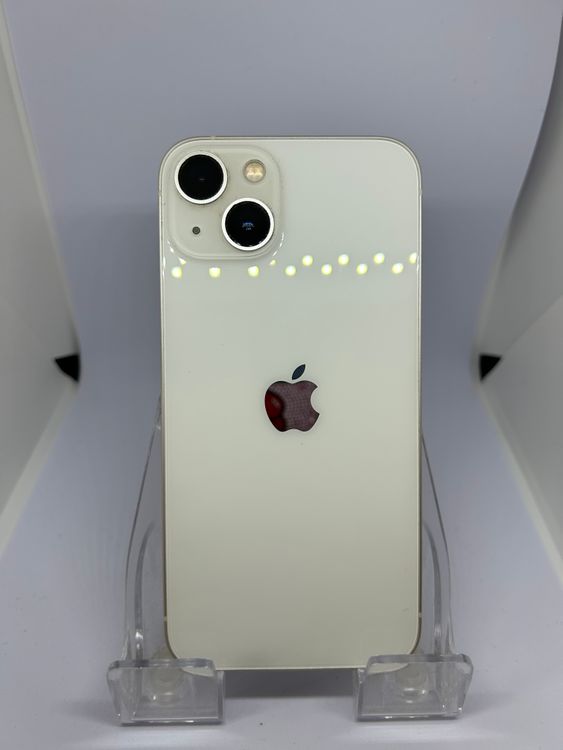 ��SIM�ե꡼ iPhone13  128GB �������饤�� �Хåƥ꡼74%