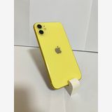 ○ハピネスネットiPhone11 128GB イエロー 送料無料