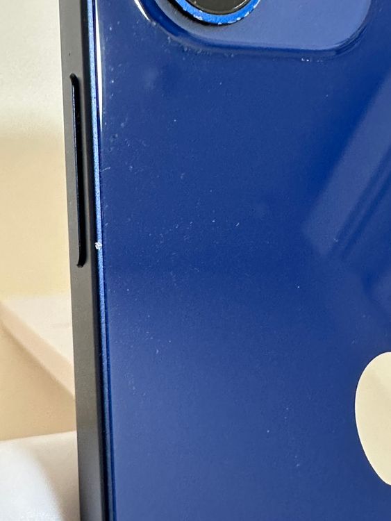 ��SIM�ե꡼ iPhone12 128GB �֥롼