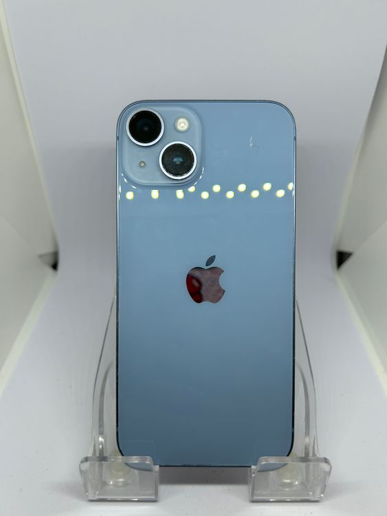 ��SIM�ե꡼ iPhone14  128GB �֥롼