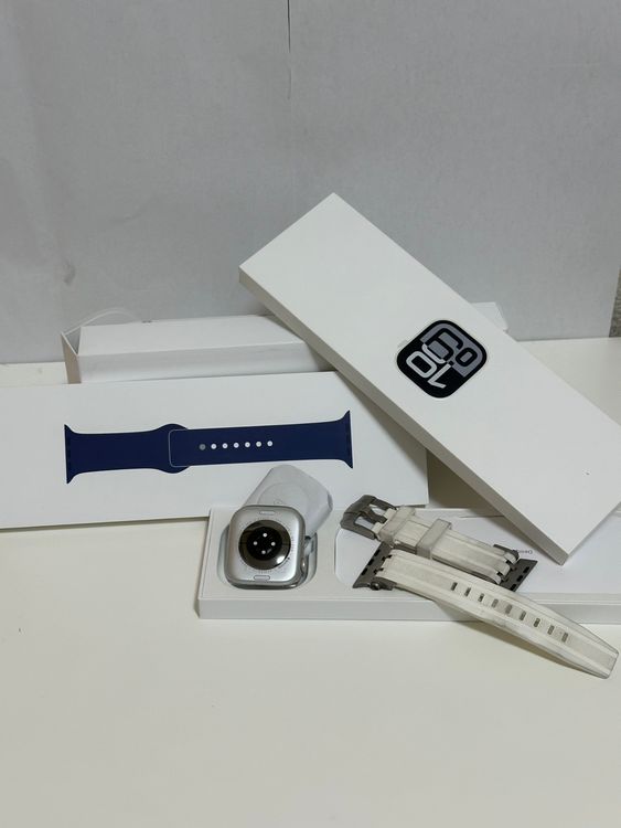 ��Apple Watch Series 10 46mm GPS+Cellular ����С������