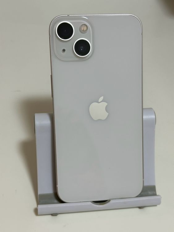 ���Хåƥ꡼80% SIM�ե꡼ iPhone13 512GB �������饤��