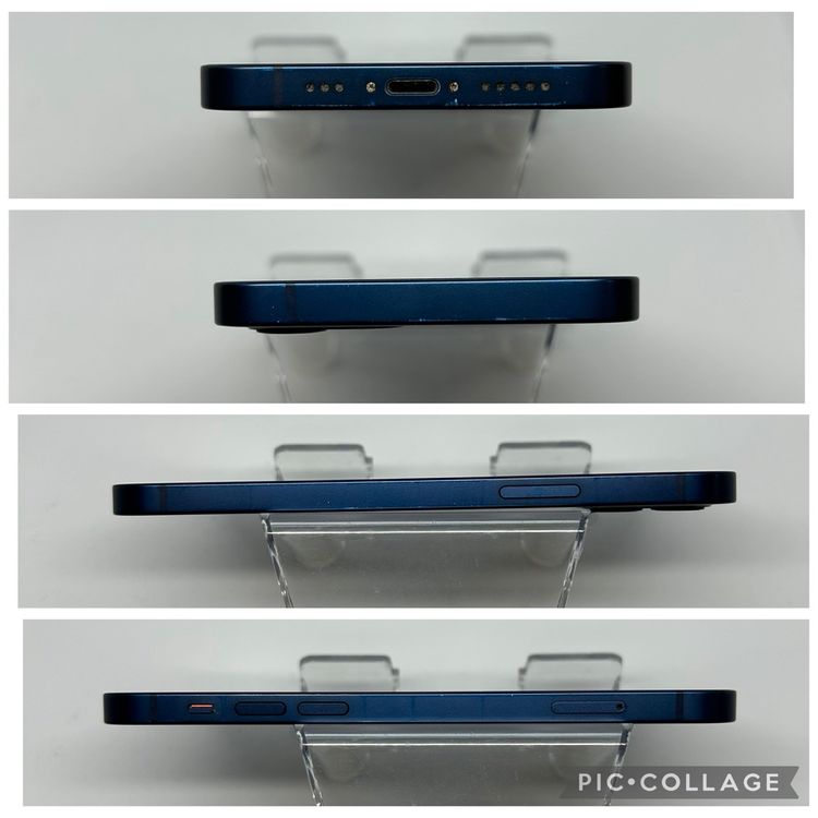 ���ϥԥͥ��ͥå� SIM�ե꡼ iPhone12  128GB �֥롼 ����̵��