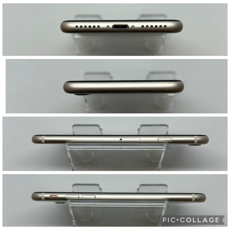 SIM�ե꡼ iPhoneSE��3����  64GB �ۥ磻�� �Хåƥ꡼76%