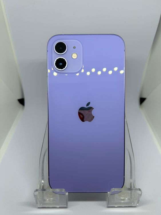 ��SIM�ե꡼ iPhone12  128GB �ѡ��ץ� �Хåƥ꡼76%