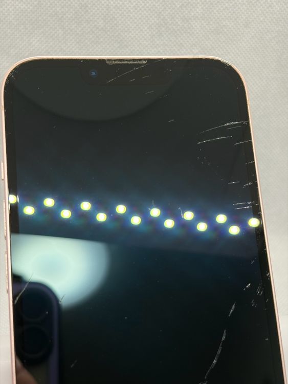 ���Хåƥ꡼92% SIM�ե꡼ iPhone13 128GB �ԥ�