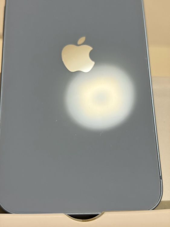 ムスビー｜○美品 バッテリー87% SIMフリー iPhone14 128GB ブルー