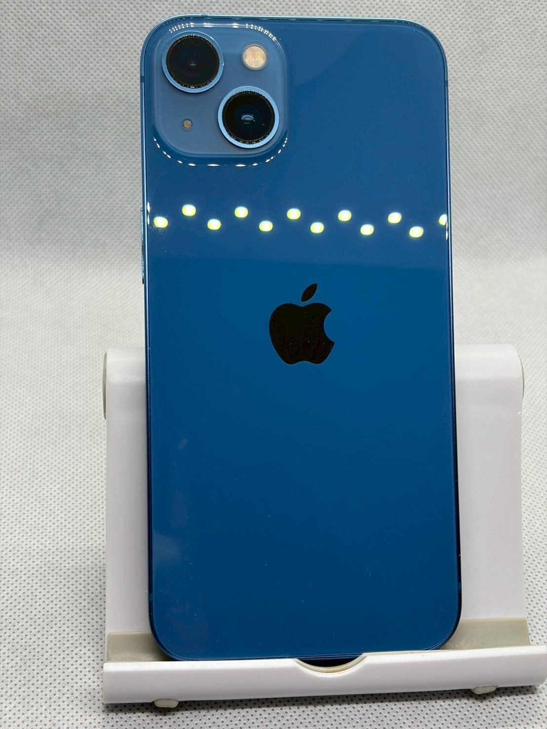 ムスビー｜○SIMフリー iPhone13 128GB ブルー バッテリー80