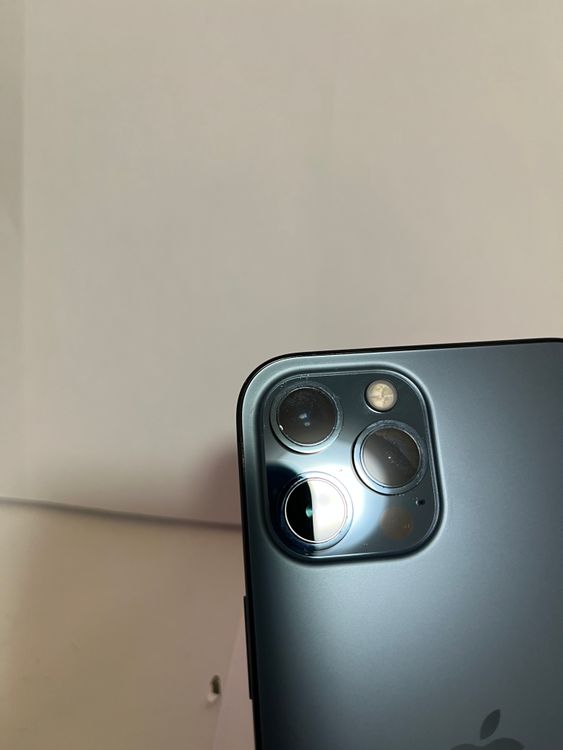 ���ϥԥͥ��ͥå�iPhone12ProMax 128GB �ѥ��ե��å��֥롼   ����̵��