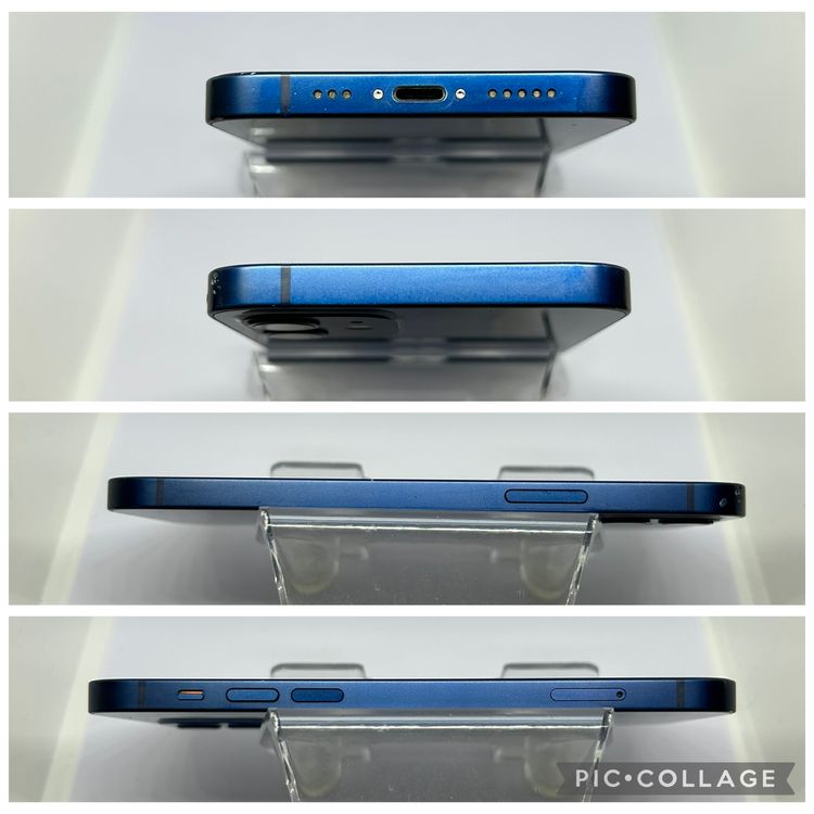 ��SIM�ե꡼ iPhone12  128GB �֥롼