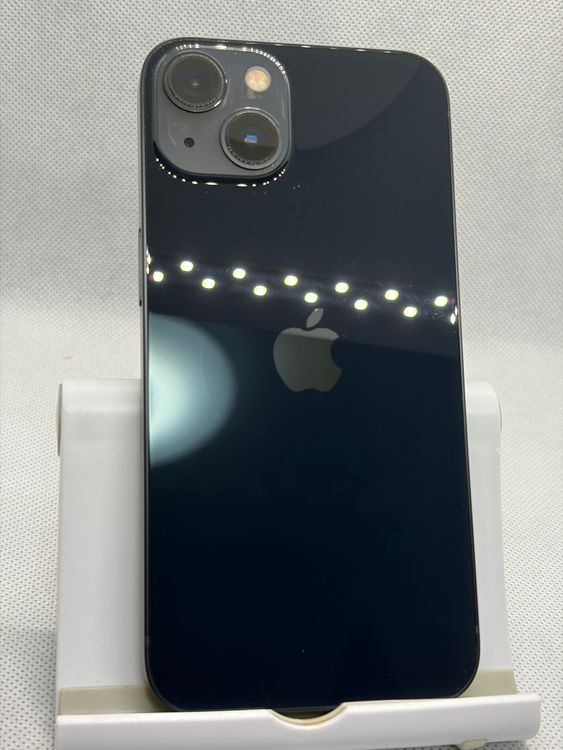 ���Хåƥ꡼86% SIM�ե꡼ iPhone13 256GB �ߥåɥʥ���