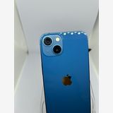 ��SIM�ե꡼ iPhone13  256GB �֥롼