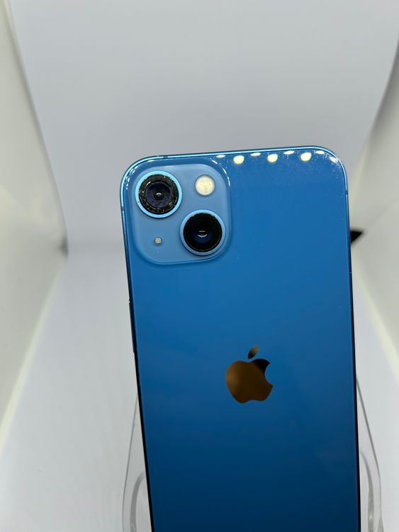 ��SIM�ե꡼ iPhone13  256GB �֥롼